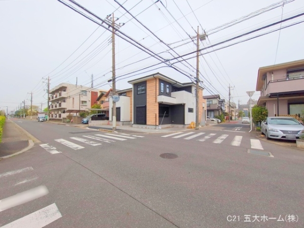 松戸市新松戸南２丁目の新築一戸建