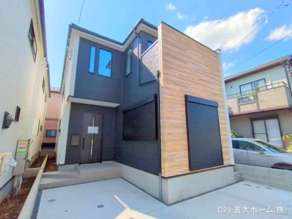 松戸市新松戸南２丁目の新築一戸建