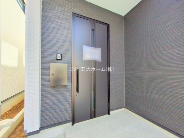 松戸市新松戸南２丁目の新築一戸建