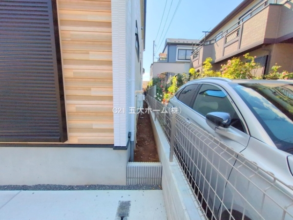 松戸市新松戸南２丁目の新築一戸建