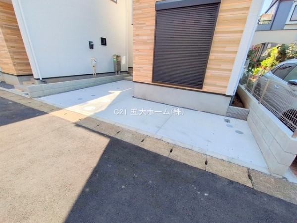 松戸市新松戸南２丁目の新築一戸建