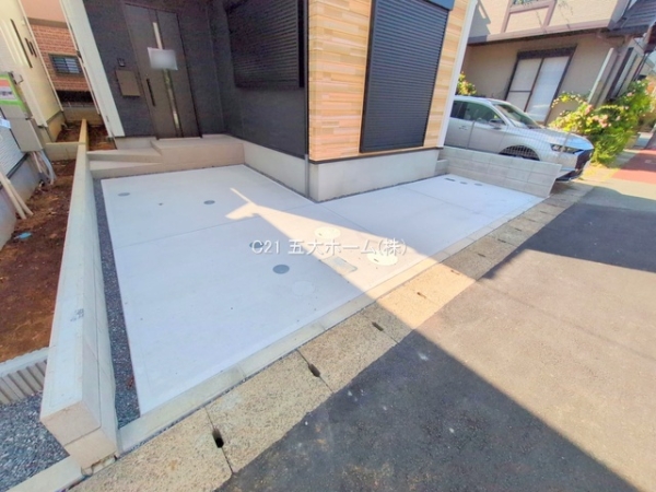 松戸市新松戸南２丁目の新築一戸建