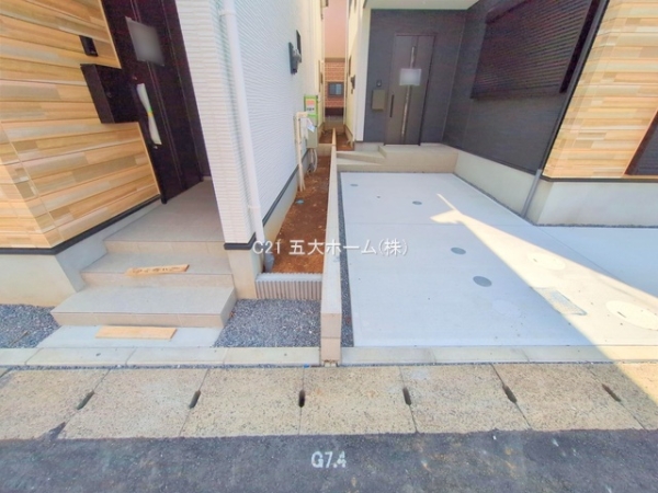 松戸市新松戸南２丁目の新築一戸建