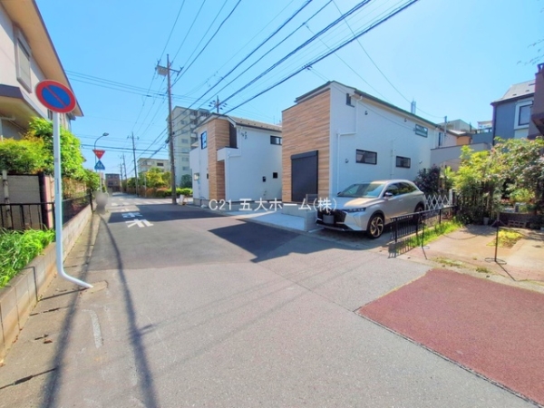 松戸市新松戸南２丁目の新築一戸建