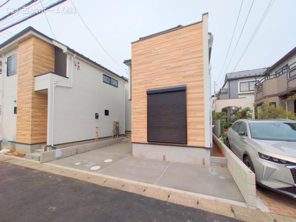 松戸市新松戸南２丁目の新築一戸建
