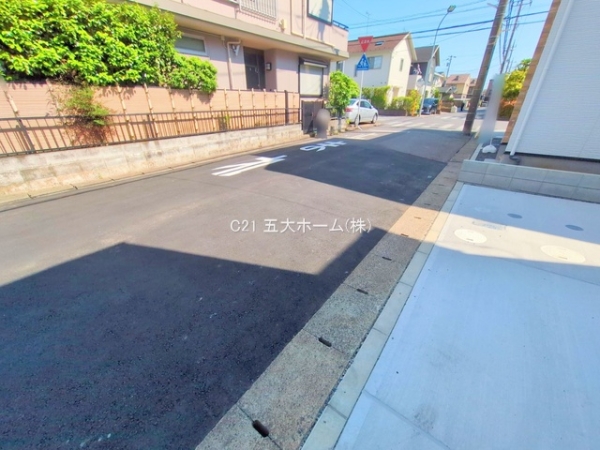 松戸市新松戸南２丁目の新築一戸建