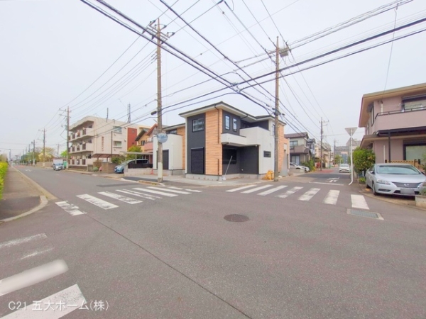 松戸市新松戸南２丁目の新築一戸建