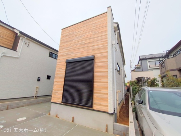松戸市新松戸南２丁目の新築一戸建