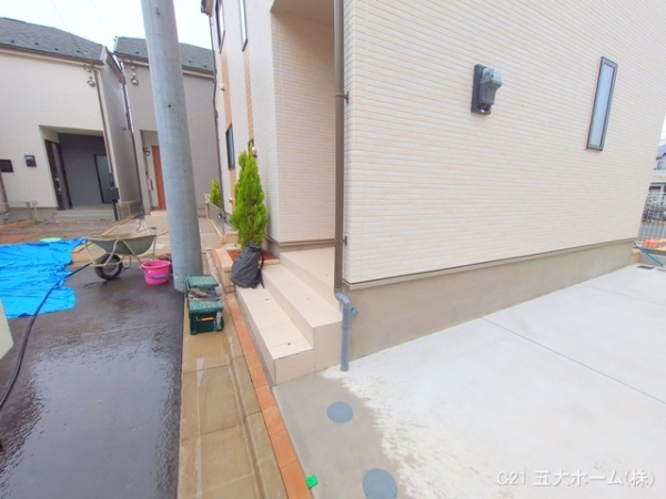 葛飾区水元３丁目の新築一戸建
