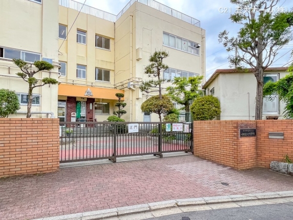 葛飾区水元3丁目の新築一戸建(葛飾区立水元小学校)