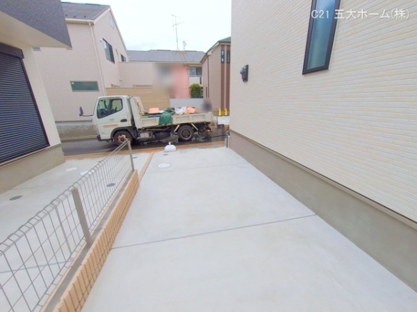 葛飾区水元３丁目の新築一戸建