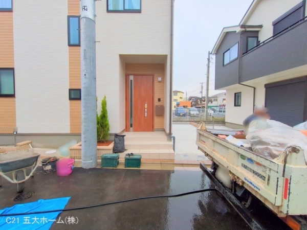 葛飾区水元３丁目の新築一戸建
