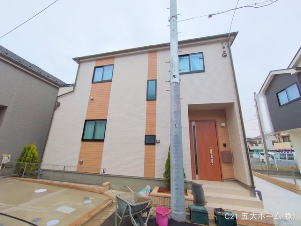 葛飾区水元３丁目の新築一戸建