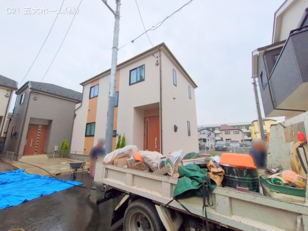 葛飾区水元３丁目の新築一戸建