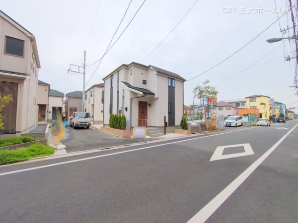 葛飾区水元３丁目の新築一戸建