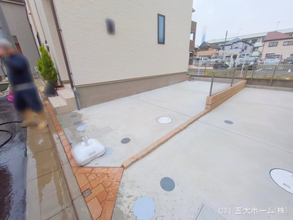 葛飾区水元３丁目の新築一戸建