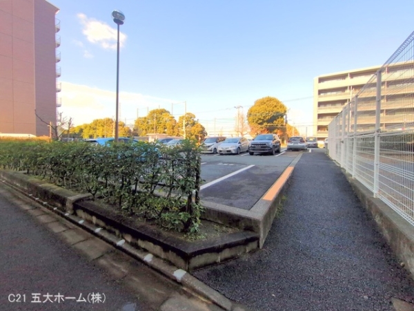 新松戸ファミールハイツ4号棟