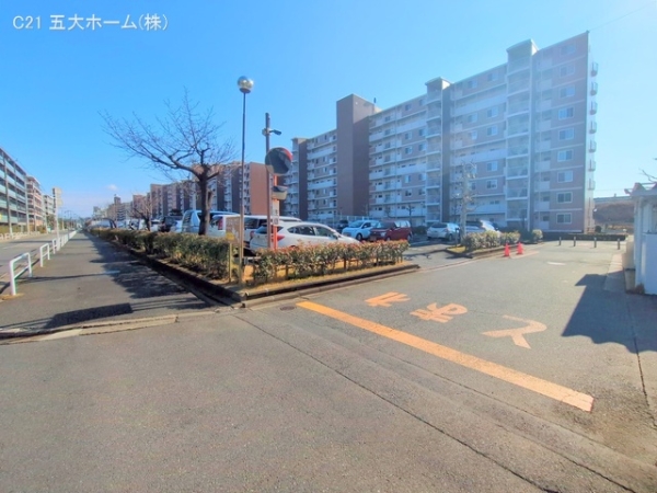 新松戸ファミールハイツ4号棟