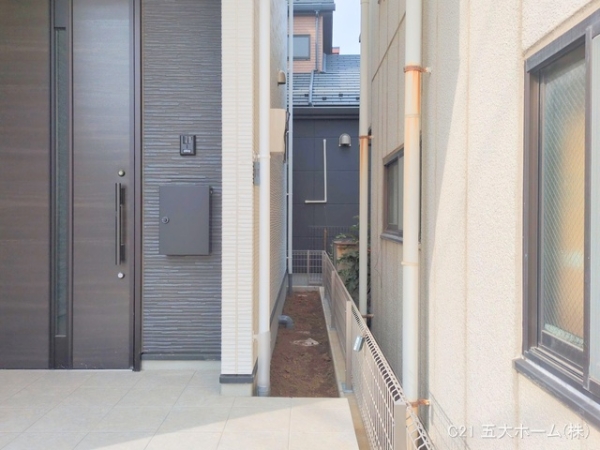 松戸市三矢小台４丁目の新築一戸建