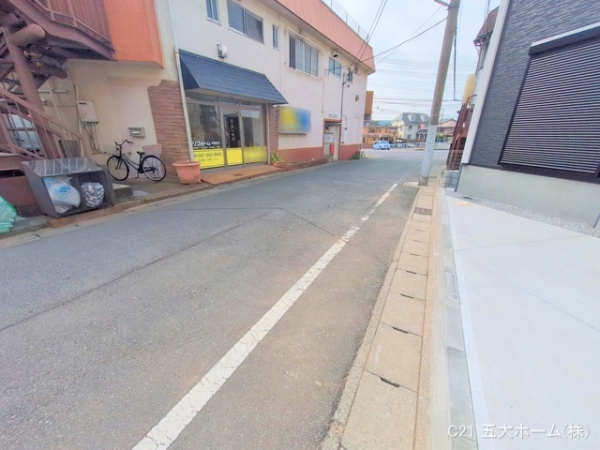 松戸市三矢小台４丁目の新築一戸建