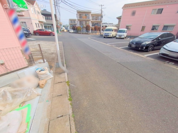 松戸市三矢小台４丁目の新築一戸建