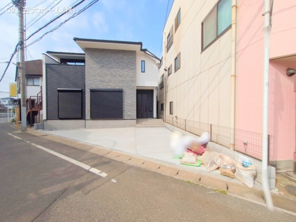 松戸市三矢小台４丁目の新築一戸建