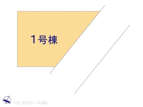 松戸市三矢小台４丁目の新築一戸建