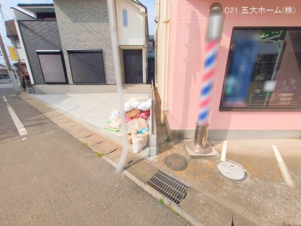 松戸市三矢小台４丁目の新築一戸建