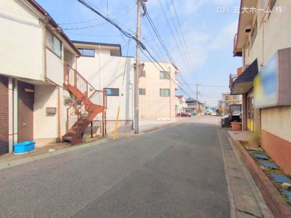松戸市三矢小台４丁目の新築一戸建