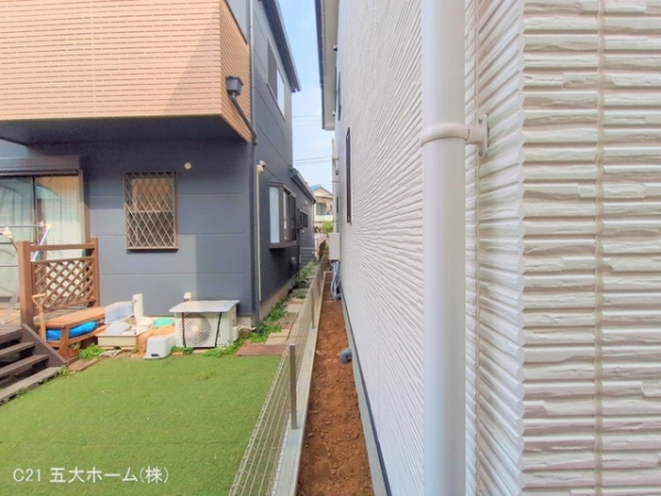 松戸市三矢小台４丁目の新築一戸建
