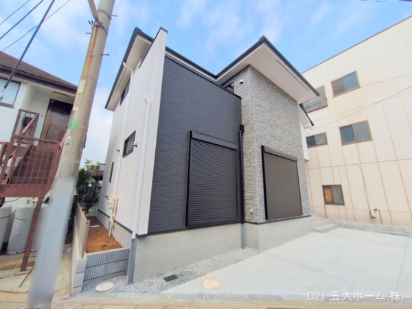 松戸市三矢小台４丁目の新築一戸建
