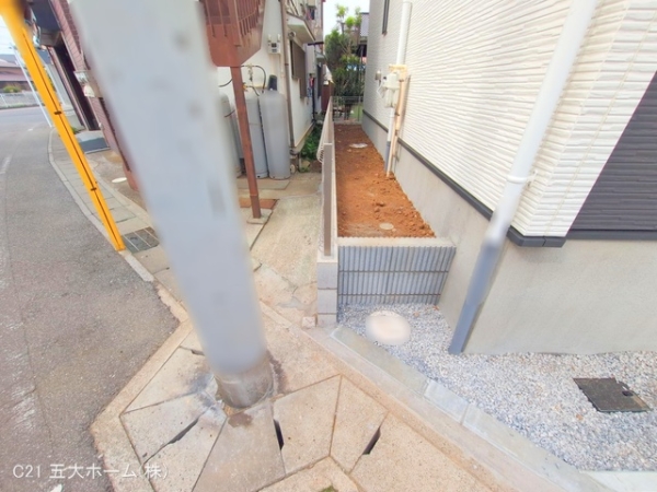 松戸市三矢小台４丁目の新築一戸建