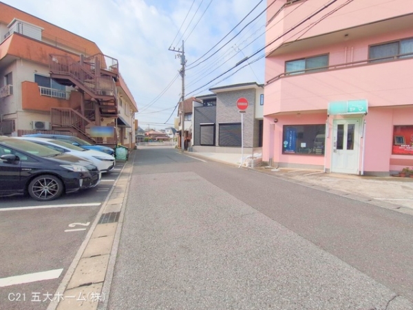 松戸市三矢小台４丁目の新築一戸建