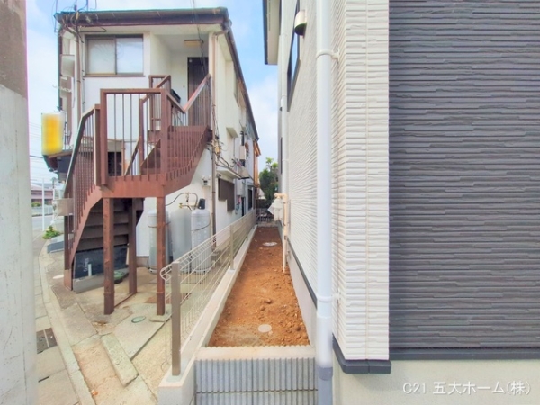 松戸市三矢小台４丁目の新築一戸建