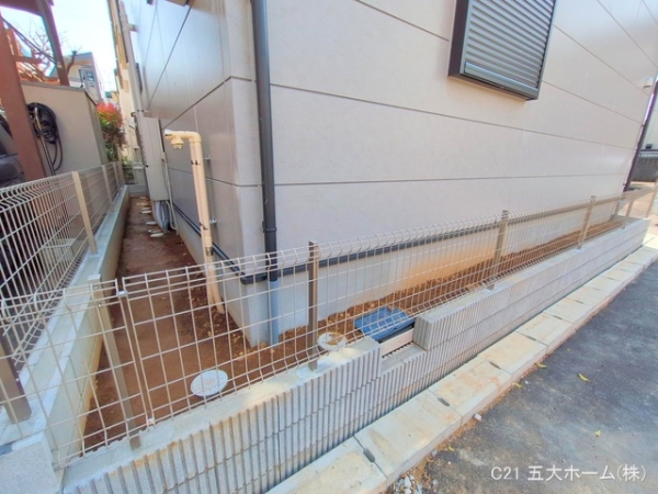 市川市平田４丁目の新築一戸建