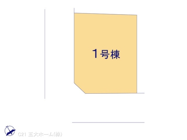 市川市平田４丁目の新築一戸建