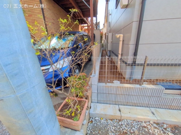 市川市平田４丁目の新築一戸建