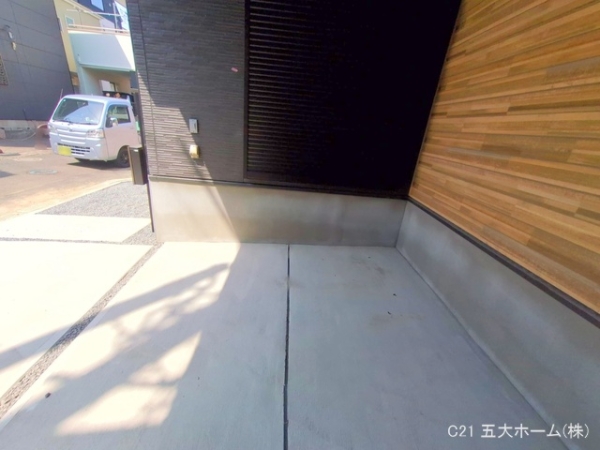 市川市平田４丁目の新築一戸建