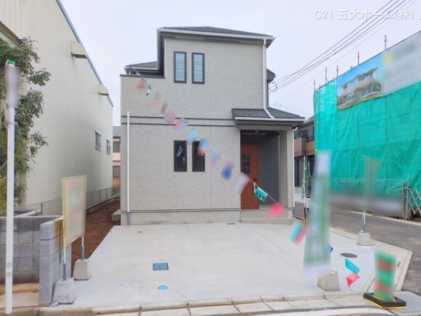 三郷市早稲田７丁目の新築一戸建