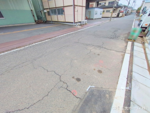 三郷市早稲田７丁目の新築一戸建