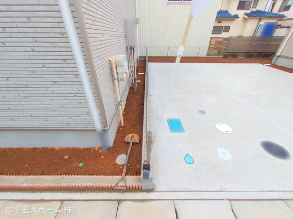 三郷市早稲田７丁目の新築一戸建