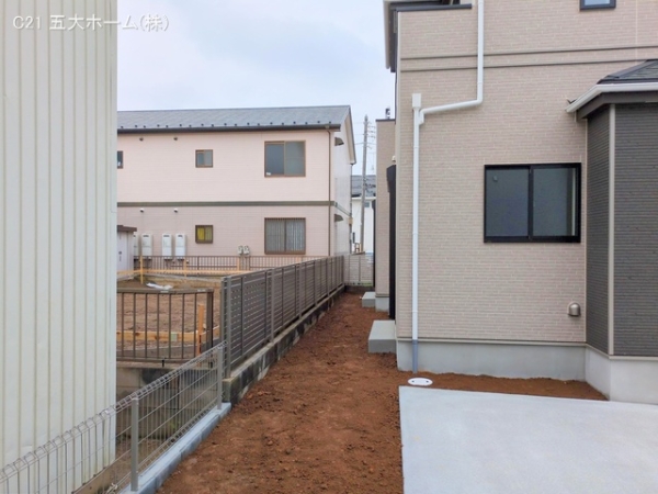 三郷市早稲田７丁目の新築一戸建