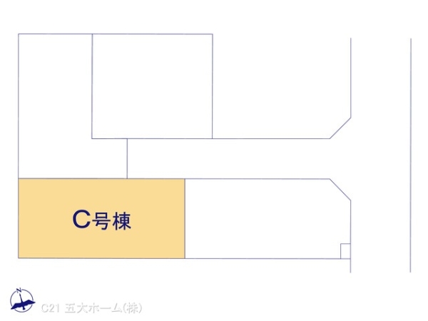 三郷市早稲田７丁目の新築一戸建