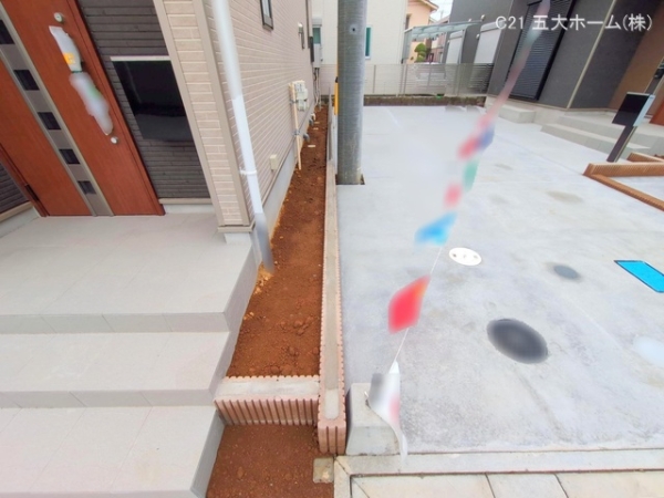 三郷市早稲田７丁目の新築一戸建