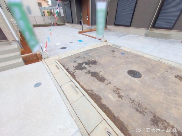 三郷市早稲田７丁目の新築一戸建