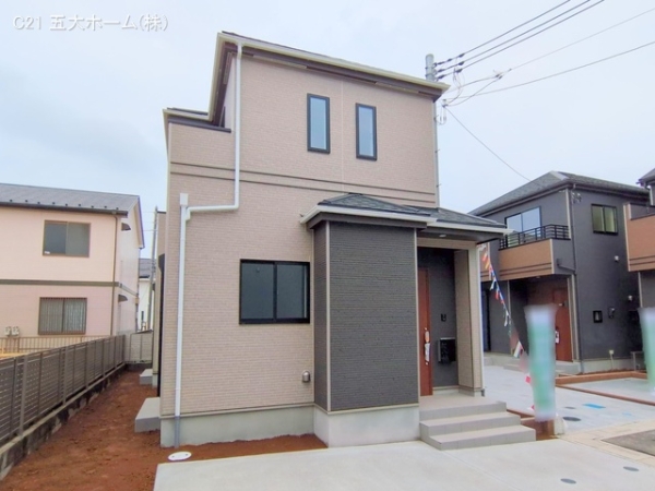 三郷市早稲田７丁目の新築一戸建
