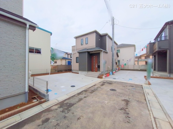 三郷市早稲田７丁目の新築一戸建