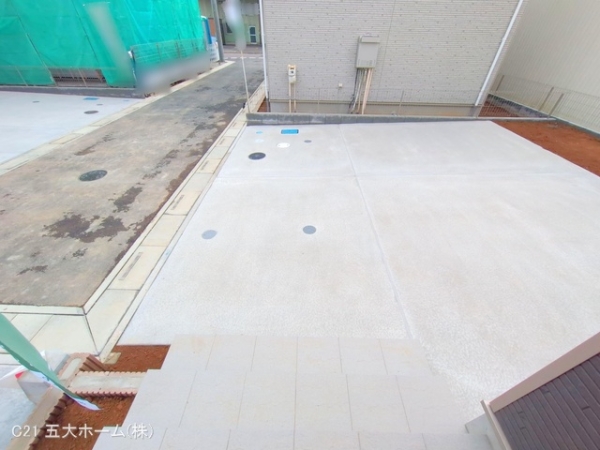 三郷市早稲田７丁目の新築一戸建