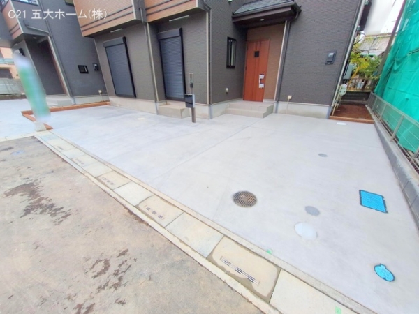 三郷市早稲田７丁目の新築一戸建