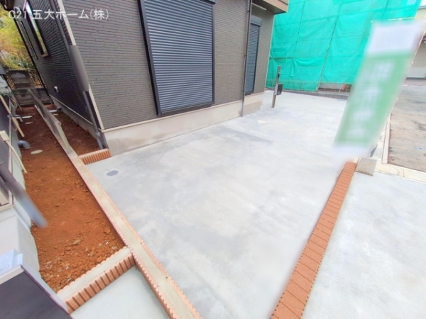 三郷市早稲田７丁目の新築一戸建